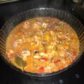 El cooksnap de Daniel Arias cuando hizo Calamares Madrina.
