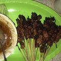 Cooksnap dari Anggit Rakasiwi untuk resep Sate Kambing Madura