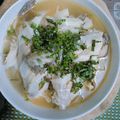 Cooksnap của Thu Mèo khi họ làm theo món Canh măng tươi hầm sườn heo