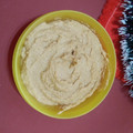 El cooksnap de Maricarmen cuando hizo Hummus casero.