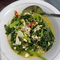 Cooksnap dari Kayra Najwa untuk resep Tumis Bayam Telur