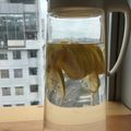 Cooksnap dari ekitchen untuk resep Lemon Infused Water