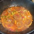 Cooksnap dari Kurnia Rimadani untuk resep Rolade Asam Manis Pedas Simple (Tidak Pake minyak)