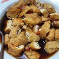 Cooksnap dari lanny budiman untuk resep Tahu Gejrot Khas Cirebon