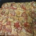 Cooksnap από Θαλεια στη συνταγή Πανεύκολο και γρήγορο "δε λερώνω χέρια" ζυμάρι πίτσας