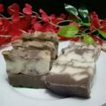 Cooksnap dari Istikah 20444011 untuk resep Pudding Roti Tawar kukus Coklat