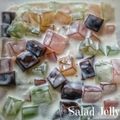 Cooksnap dari dapur Airin untuk resep Salad Pear Jelly