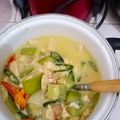 Cooksnap dari Rieya Amel untuk resep Jangan Terong Tempe Pedas (sayur ndeso)
