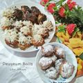 Cooksnap dari Lita Johani untuk resep Peuyeum Balls