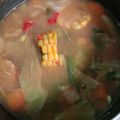 Cooksnap dari Septi Ummu Hilda untuk resep Sayur Asem Jakarta Suegeeerrr..
