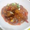 Cooksnap dari Ryani paramita untuk resep 285. Ayam saos asam manis