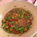 Cooksnap dari nfyb untuk resep OSENG BUNCIS TEMPE #pr_recookmantenelise