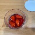 Su Su 的 零技巧「草莓果凍」好香、好好吃 ♪ cooksnap