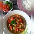Cooksnap dari Desi Arianti untuk resep 234. Tongseng Ayam