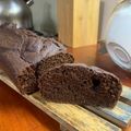 El cooksnap de Dai cuando hizo Budin de Chocolate y Nueces húmedo y esponjoso 🍫.