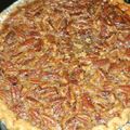 Patricia Turner 's cooksnap of when they made Pecan pie.