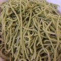 Cooksnap dari Wilma Liem untuk resep Mie Sawi + Bit Homemade