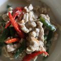 Cooksnap dari Rayyan Wdiatmoko untuk resep Jangan Lombok Ijo Endesss (Tempe kuah santan masak cabe hijau)