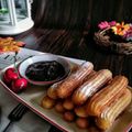 Cooksnap dari Upik Agustia untuk resep Churros Enak, Satu Telur, Tanpa Mixer