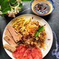 Cooksnap của Nguyễn Hoàng Yến khi họ làm theo món Xôi mặn Sài Gòn (bằng nồi cơm điện)