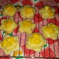 陳靜琪 的 卡士達綜合水果塔 cooksnap