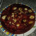 El cooksnap de Cachy Cachyta cuando hizo Tarta invertida de banana muy fácil.