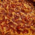El cooksnap de La Cocina De Cata cuando hizo Clafoutis de fresas en GME, F y G y tradicional.