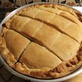 Cooksnap από Eirini Dets στη συνταγή Σπανακόπιτα με σπιτικό φύλλο