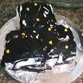 Vina Rina का कुकस्नैप जब उन्होंने ब्रेड केक (Bread Cake recipe in Hindi) बनाया था।