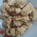 Cooksnap dari fajar untuk resep Udang Goreng Tepung 