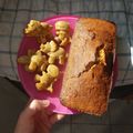 El cooksnap de Noelia Diaz cuando hizo Torta de zanahoria 1 2 3.