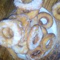El cooksnap de Juan Carlos Bautista cuando hizo Donas!.