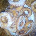 El cooksnap de Juan Carlos Bautista cuando hizo Donas!.
