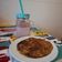 El cooksnap de Silvia Rivas cuando hizo Crepes de avena. Receta saludable para diabetes.