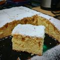 El cooksnap de Mathias Carrozzino cuando hizo Torta dulces fácil y económica.