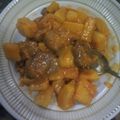 Fady SBT's cooksnap of when they made Fatan doya.