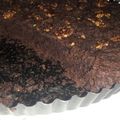 El cooksnap de Belén Puebla cuando hizo Brownies vegan!.
