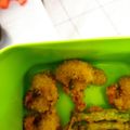 Cooksnap dari kucingkepanasan untuk resep Udang Goreng Tepung Roti