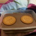 Cooksnap dari Fidya Aprilia untuk resep Regal Dessert Box