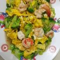 Cooksnap dari Megawani Wing Sing untuk resep Tumis brokoli udang
