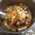 Ting 的 酸辣湯 cooksnap