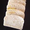Cooksnap dari Umm. Abdillah untuk resep Roti Tawar tanpa telur tanpa oven