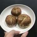 中冰鴛鴦 的 香菇饅頭 cooksnap