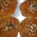 Cooksnap dari Widjayanti untuk resep Roti Burger #keto friendly