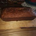 El cooksnap de Maria Fuenzalida cuando hizo Budín de zanahoria (Carrot cake).
