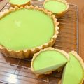 Cooksnap dari Lina untuk resep Pie Susu Khas Pontianak