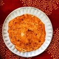 Sonal Sardesai Gautam का कुकस्नैप जब उन्होंने ओट्स चीला (Oats Chilla recipe in Hindi) बनाया था।