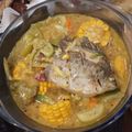 Cooksnap dari Arijani Tanudihardjo untuk resep Ikan bandeng pindang srani