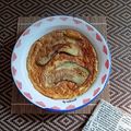 Cooksnap dari nidarudi untuk resep Telur Dadar Terong BonCabe
