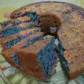 Cooksnap dari Sri Syawalia untuk resep Bolu ubi ungu kukus